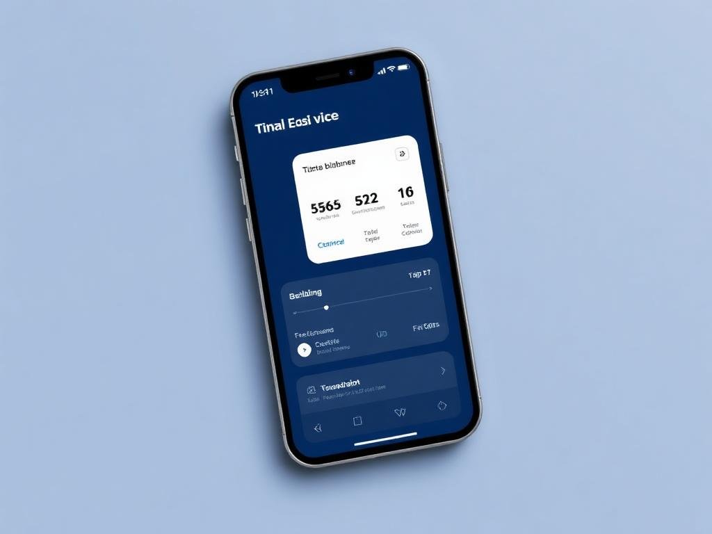 Global Banking Interface